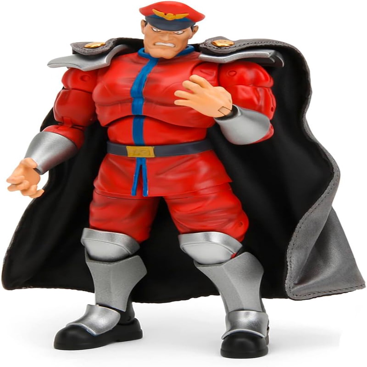 M. Bison Street Fighter Action Figure