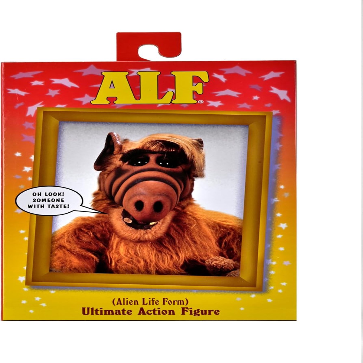 ALF Ultimate 7-Inch Scale Action Figure