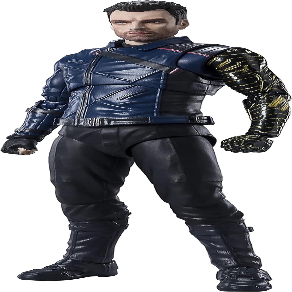 Bucky Barnes The Falcon and the Winter Soldier S.H.Figuarts Action Figure
