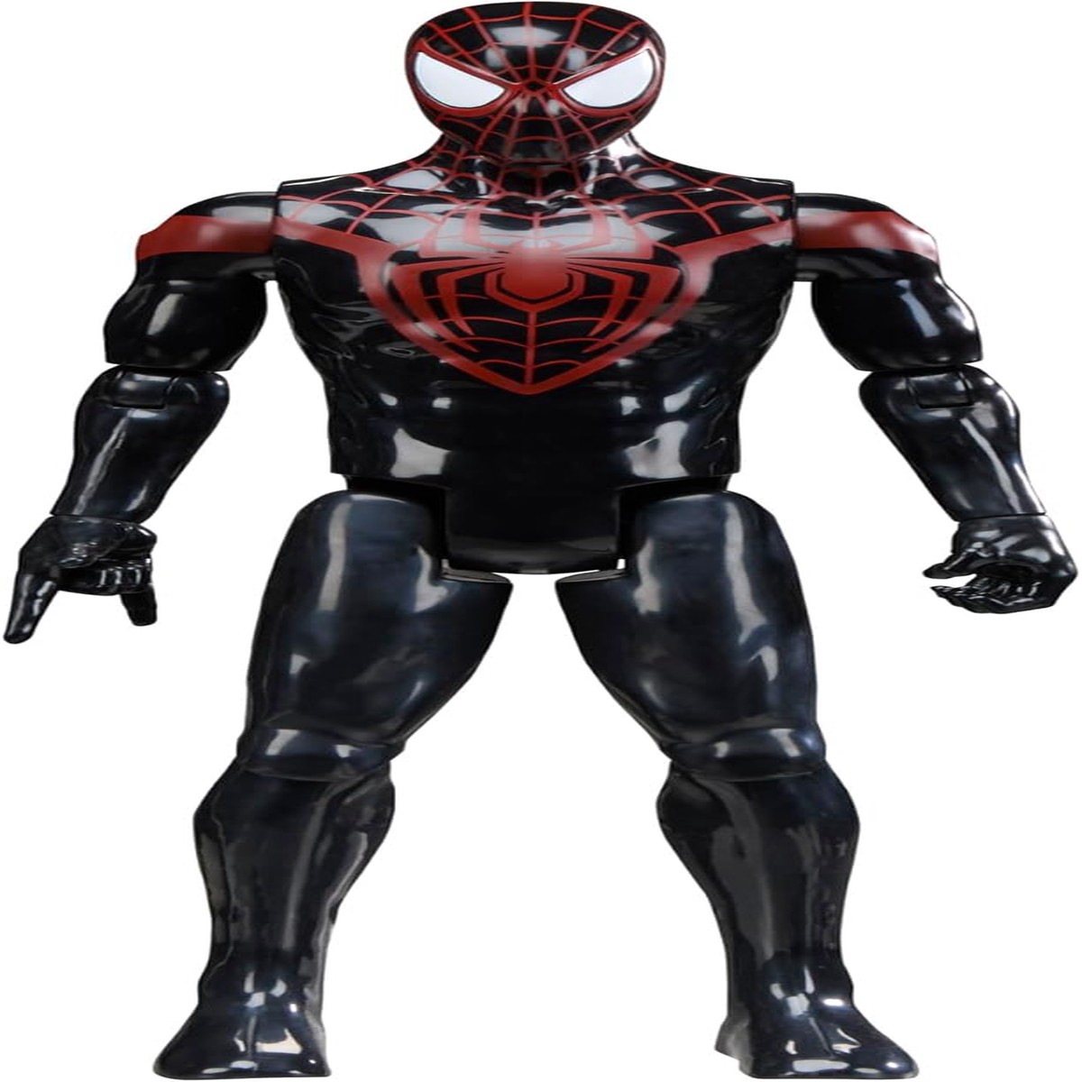 Miles Morales Marvel Spider-Man Titan Hero Series 12-Inch Action Figure