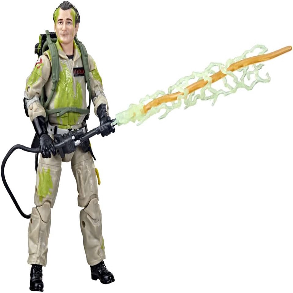 Peter Venkman Glow-in-the-Dark Ghostbusters Plasma Series 6-Inch Action Figure