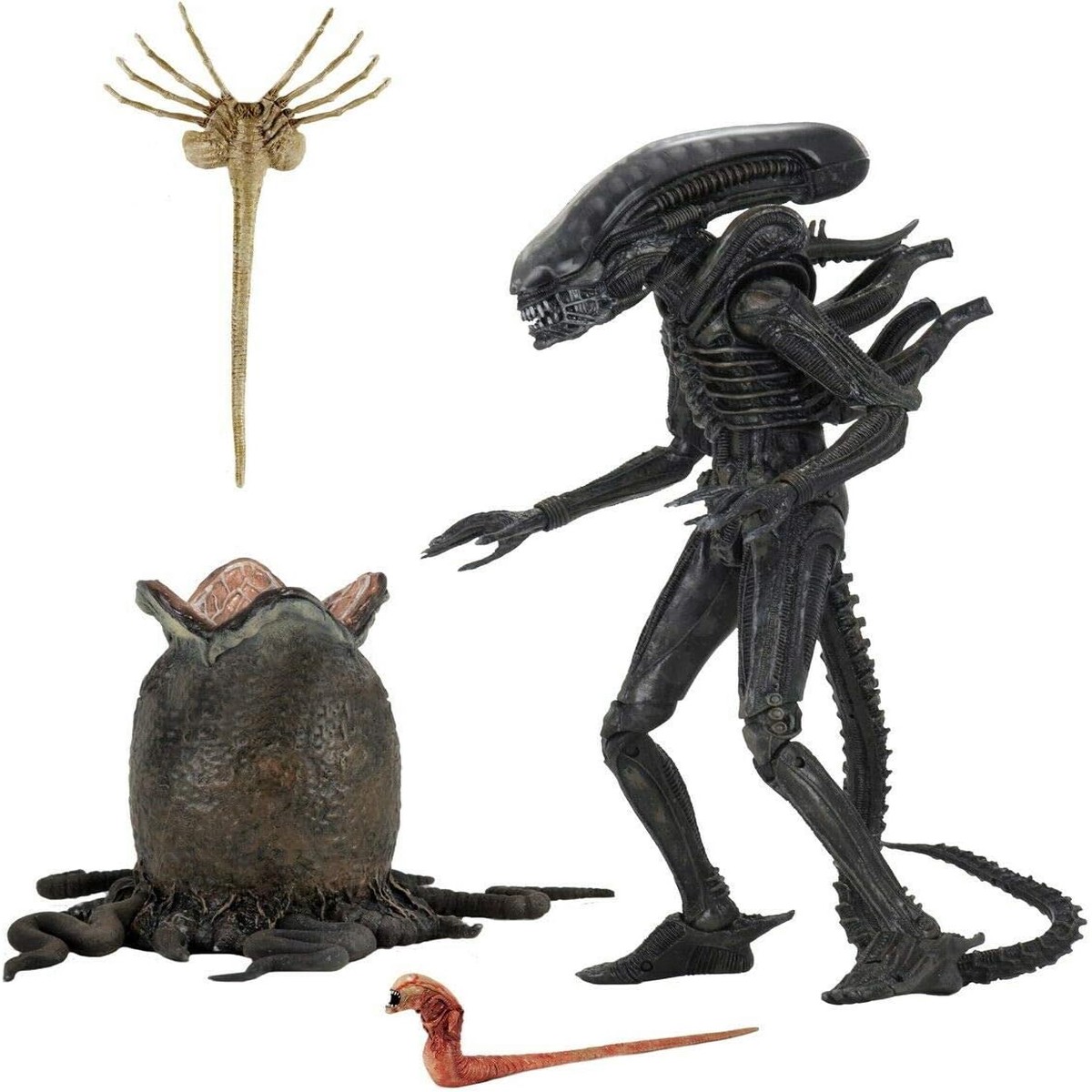 Alien 40th Anniversary Big Chap Ultimate 7" Scale Action Figure