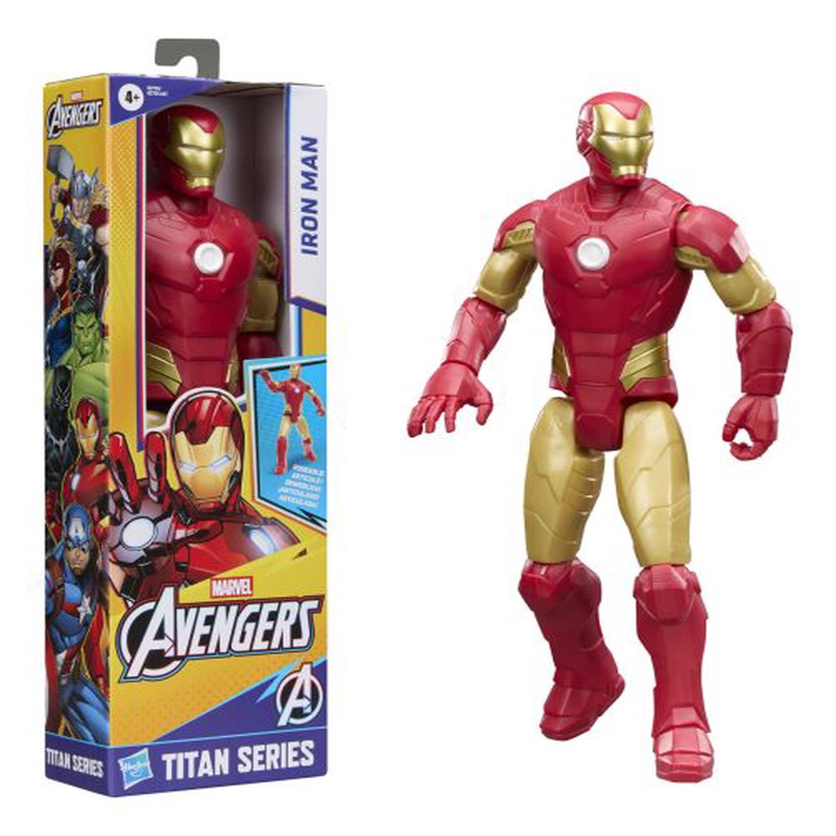 Avengers Titan Hero Assortment