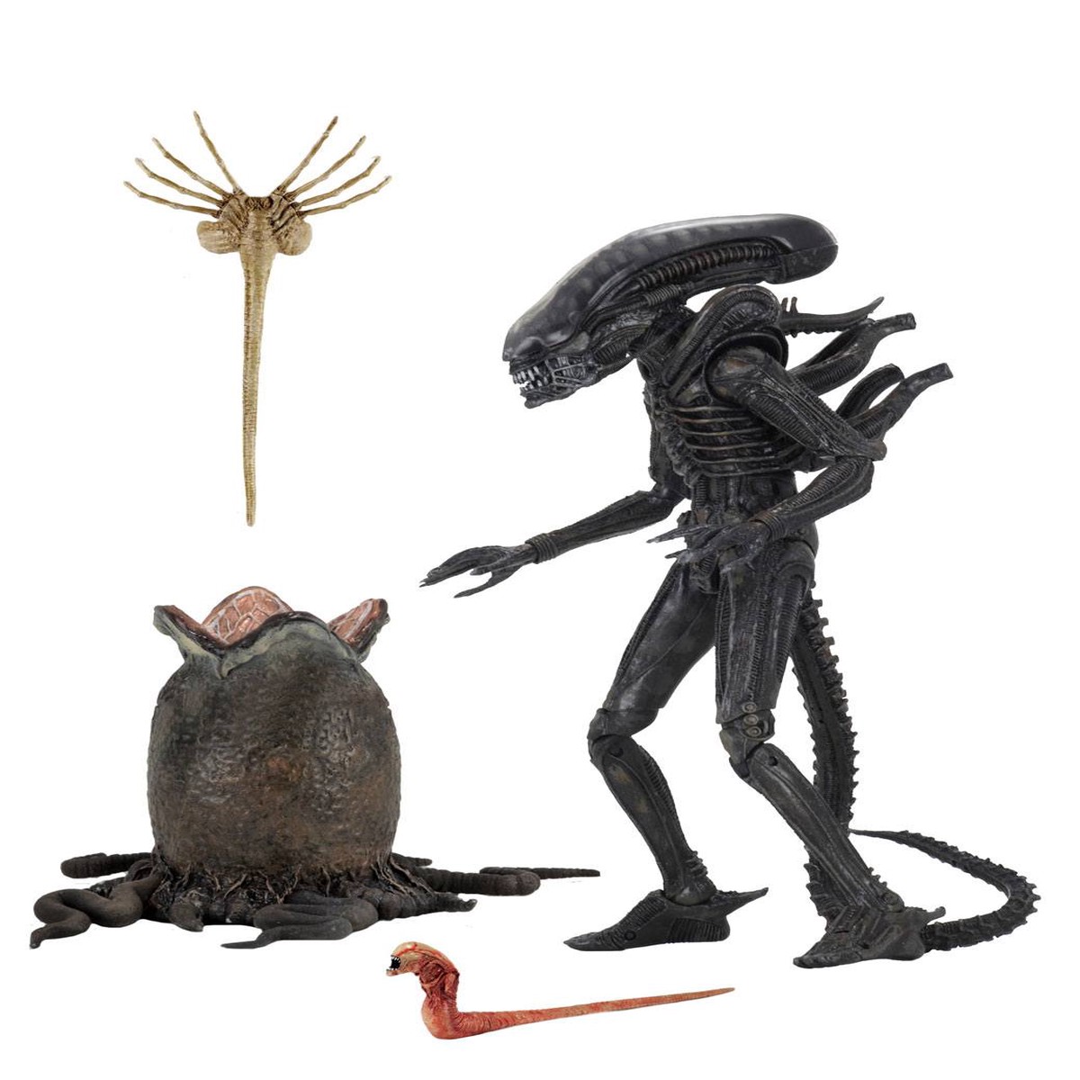 Alien (1979) Big Chap Ultimate 1/4 Scale Figure
