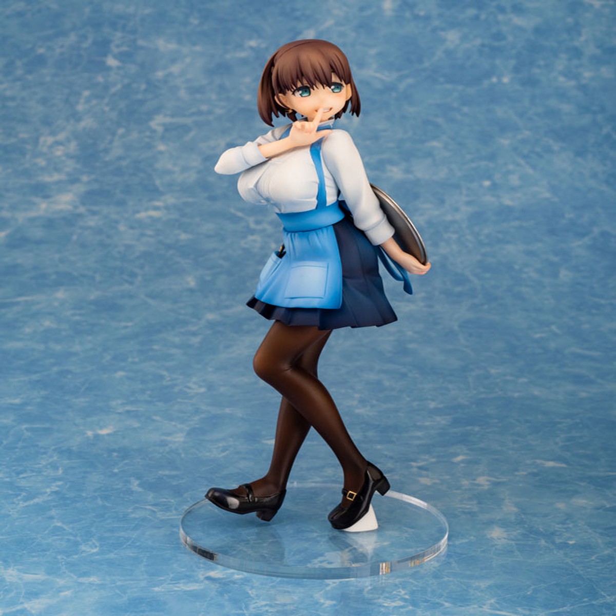 Emontoys 1/7 Tawawa on Monday Ai Chan Bakery Uniform ver PVC Figure