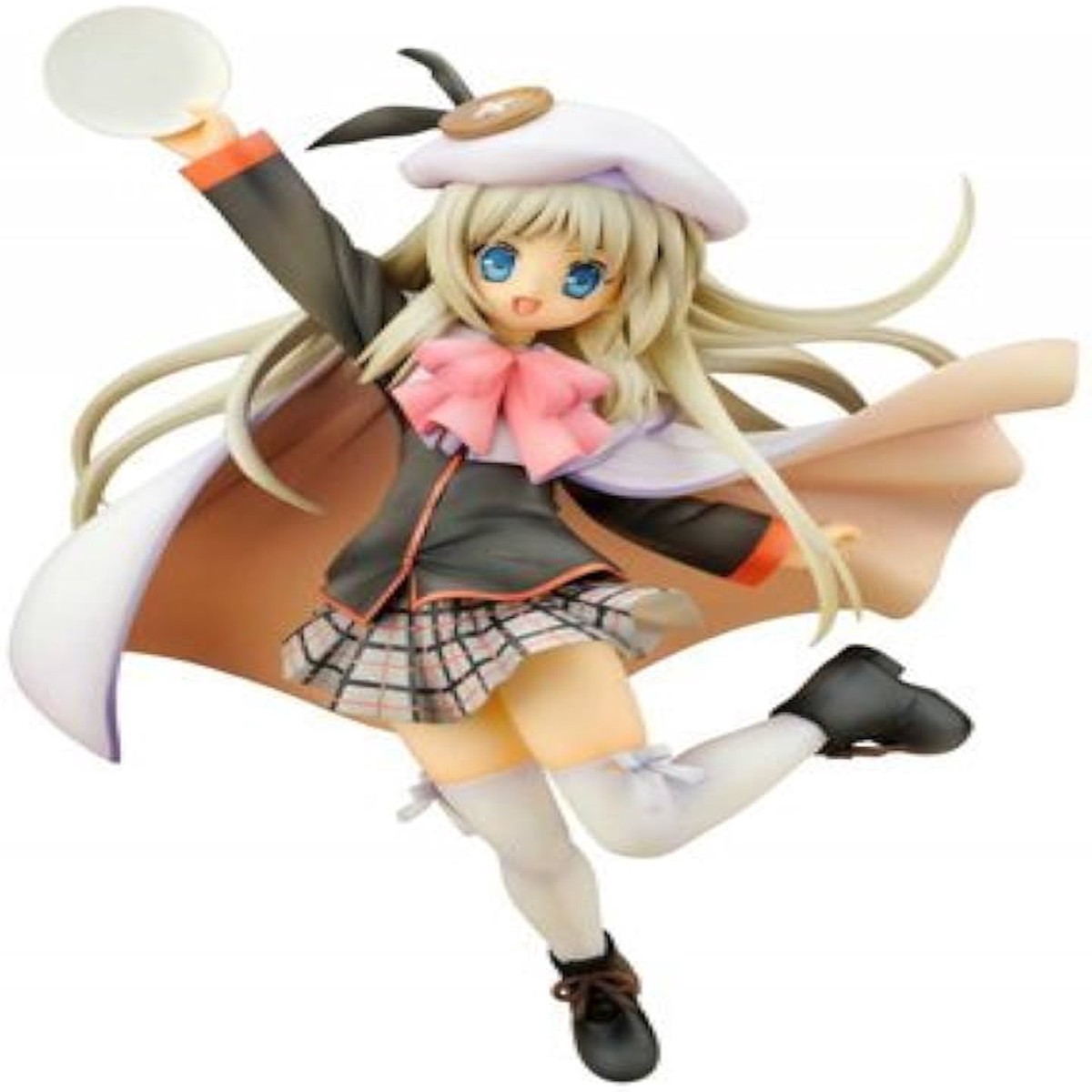 Alter 1/8 Little Busters Kudryavka Noumi Pvc Figure