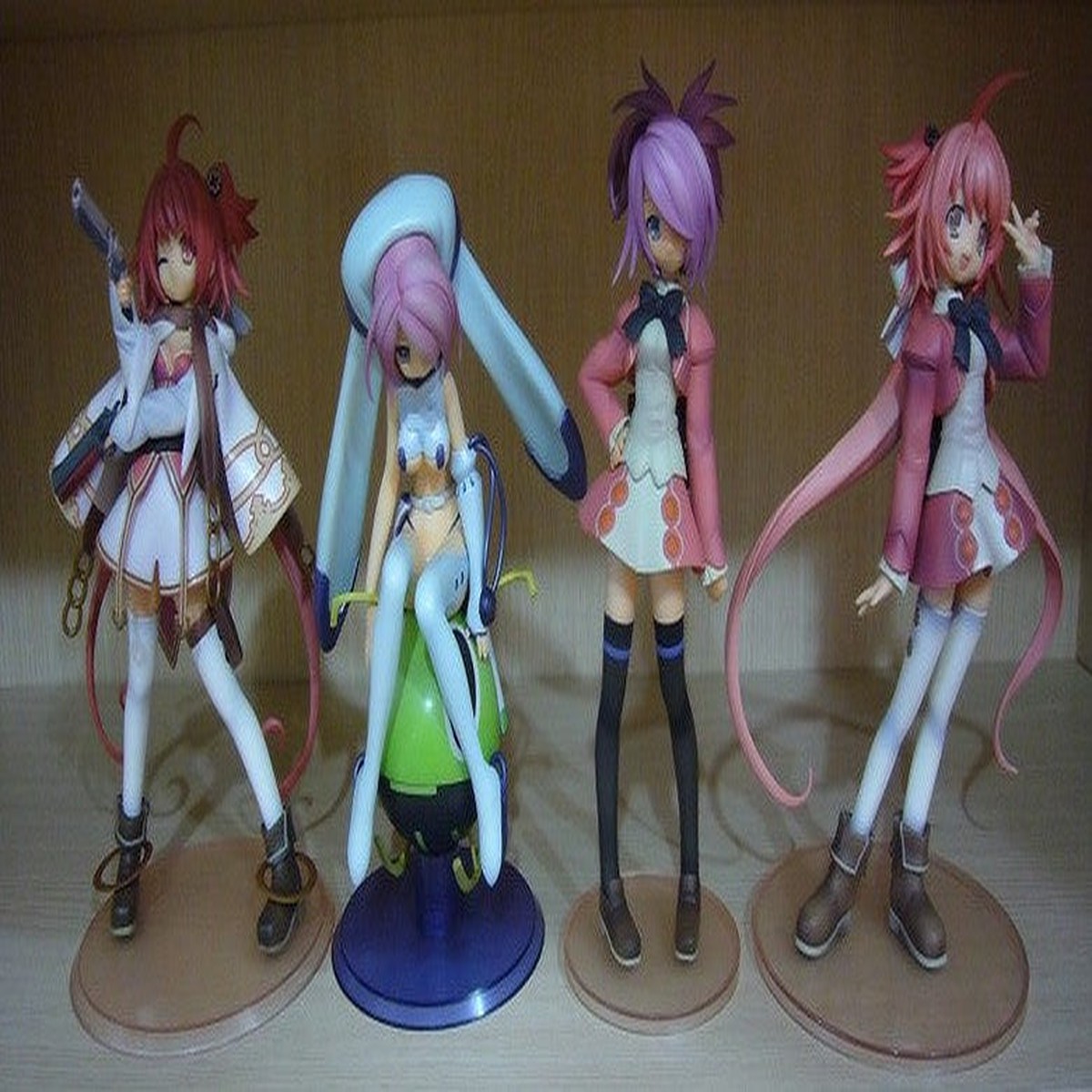 Alter Good Smile 1/8 Piece Peace Nagi Hikaru God Goddess Of Death Attire Ver 4 Pvc Set
