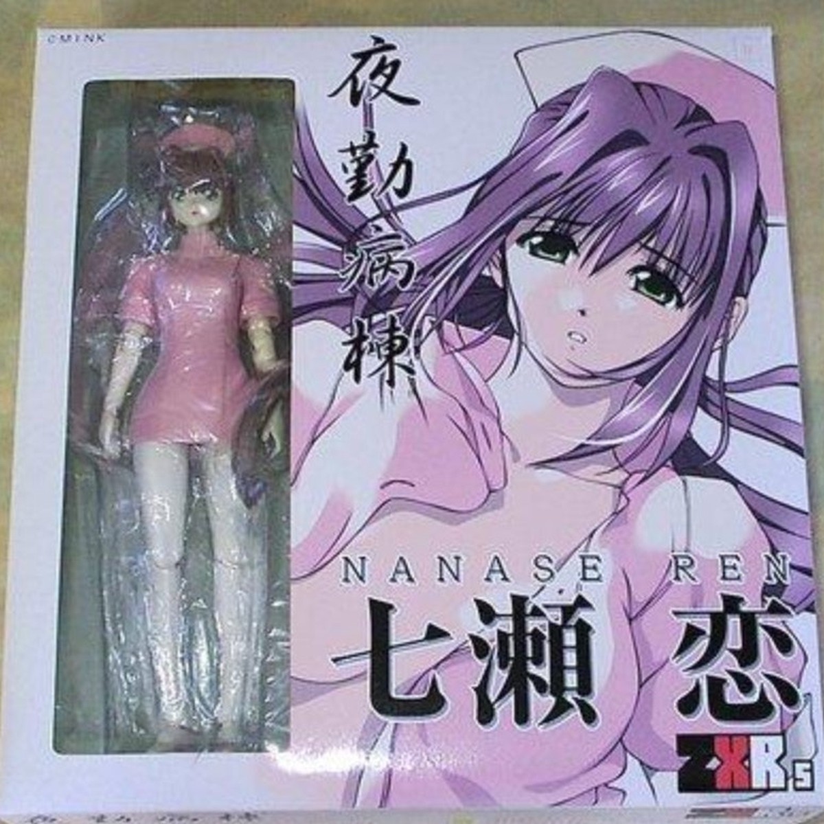 ZXRs Night Shift Nurses Yakin Byoutou Nanase Ren Action Figure