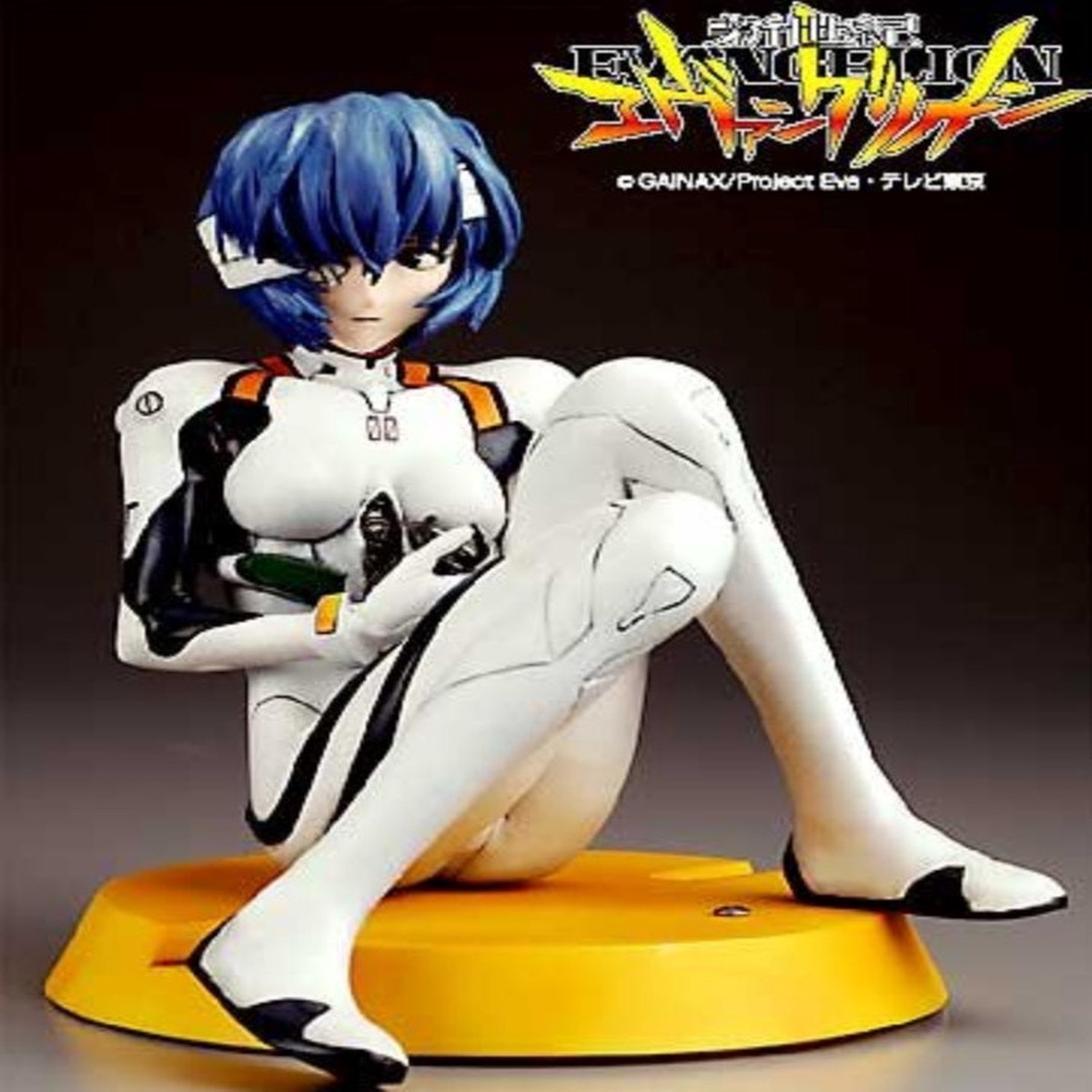 Alter 1/5 Neon Genesis Evangelion Ayanami Rei Pvc Figure