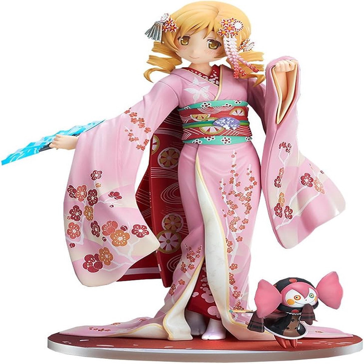 Aniplex+ 1/8 Puella Magi Maho Shojo Madoka Magica Mami Tomoe Maiko ver Pvc Figure