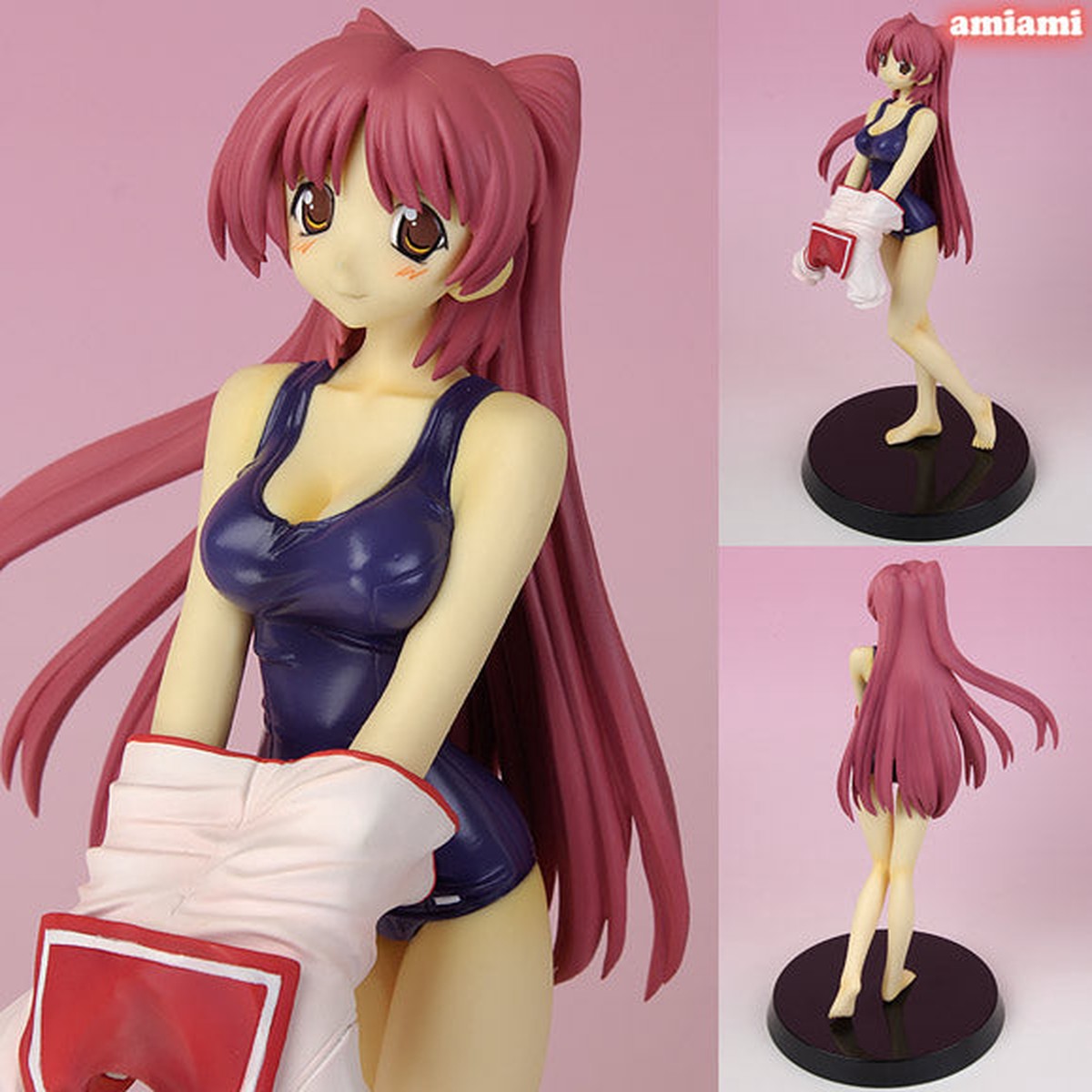 Clayz 1/6 ToHeart2 Kousaka Tamaki Swimsuit ver Pvc Collection Figure