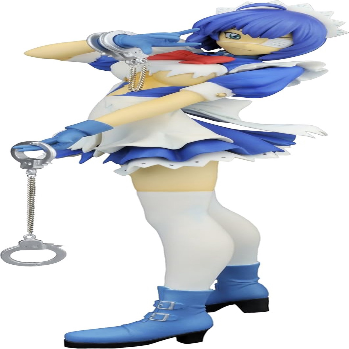 Clayz 1/8 Ikki Tousen Dragon Destiny Ryomou Shimei Pvc Collection Figure