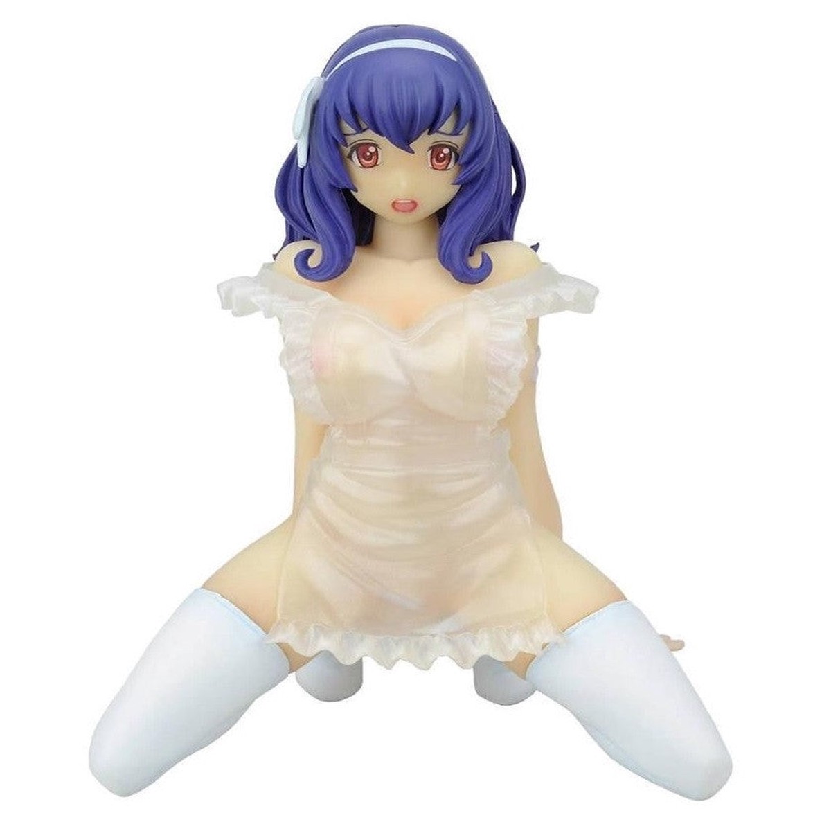 Daiki 1/12 The Qwaser of Stigmata Seikon No Qwaser Tomo Yamanobe Pvc Collection Figure